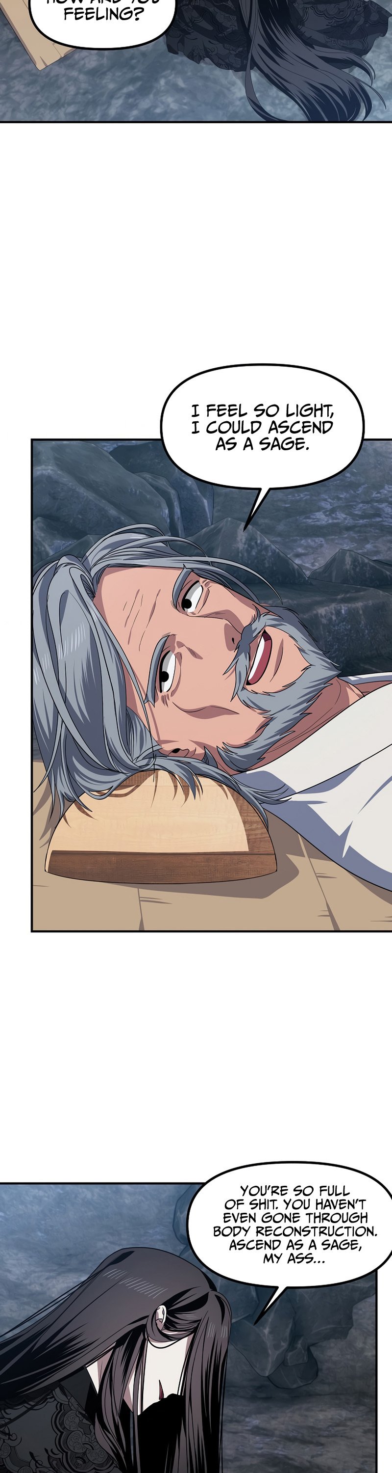 SSS-Class Suicide Hunter, Chapter 72 image 07